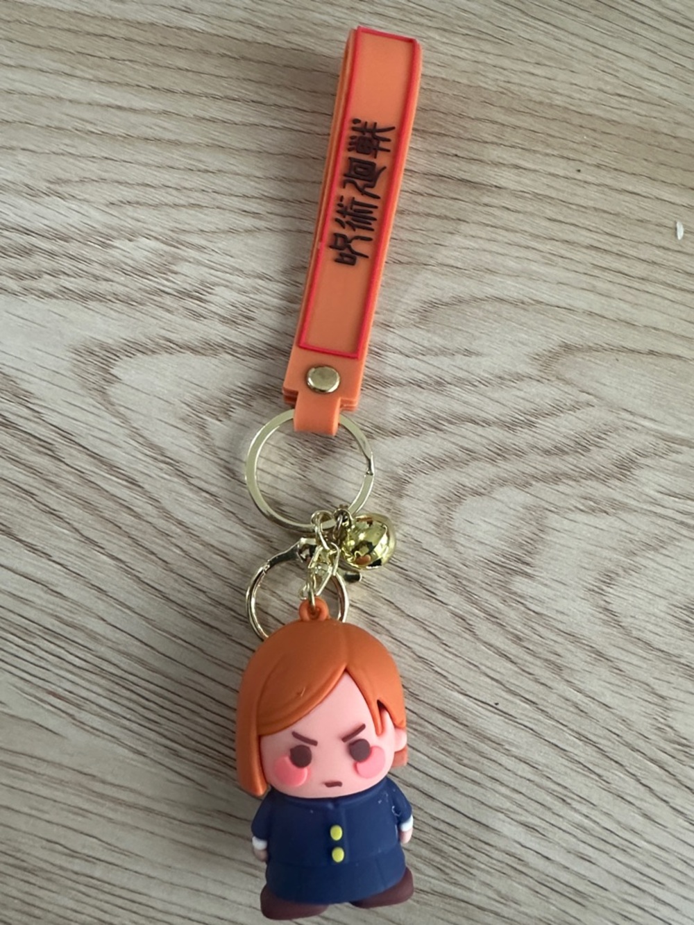12 pcs key chain/ charm